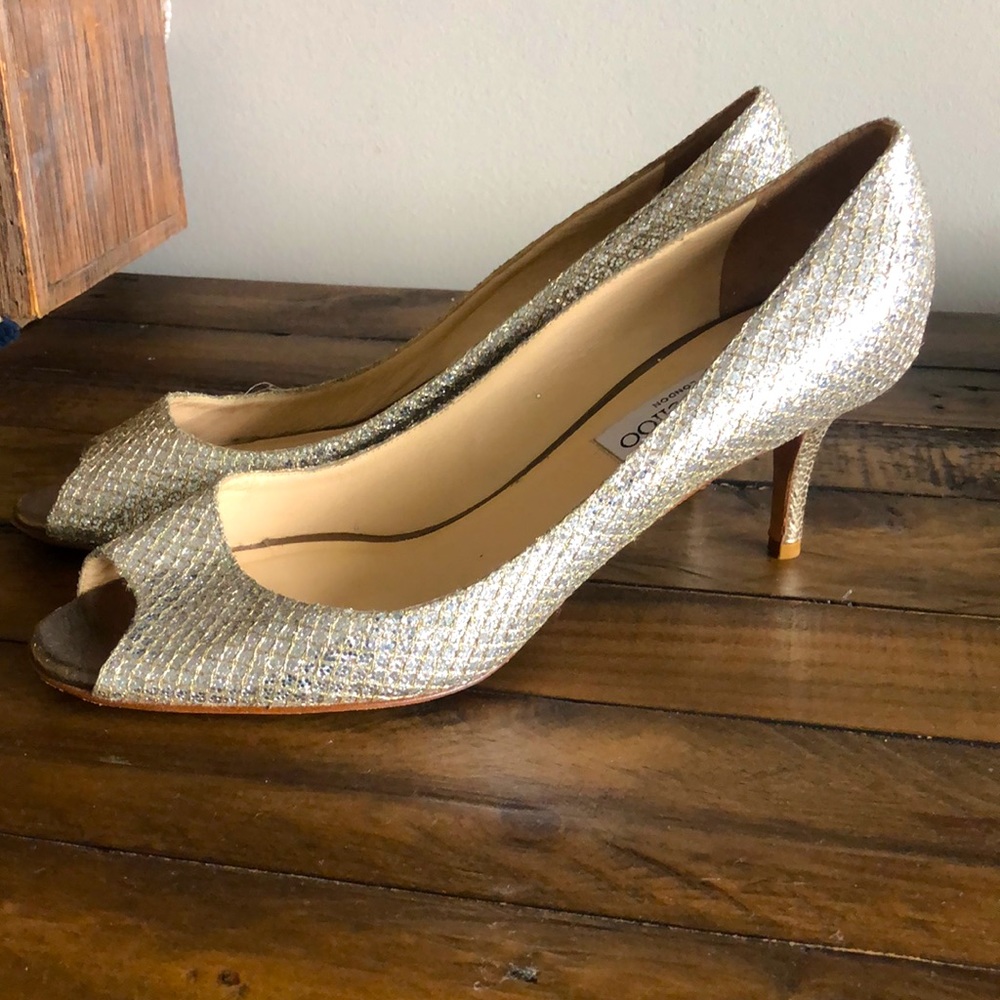 Jimmy Choo Formal Sandal